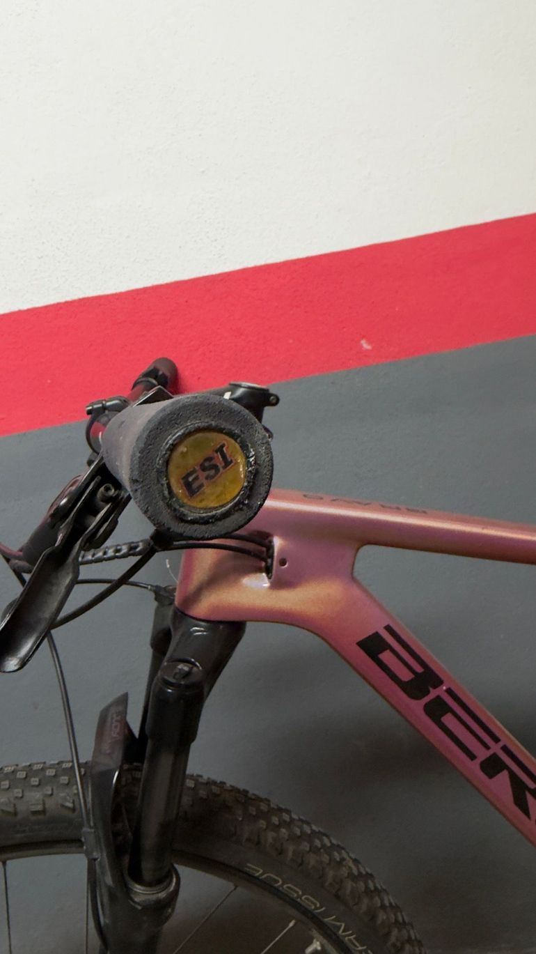 Used Berria Bravo. SRAM NX Eagle 2022 Mountainbike — image 4 of 7