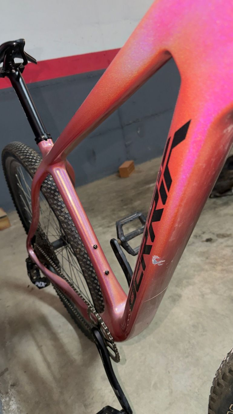 Used Berria Bravo. SRAM NX Eagle 2022 Mountainbike — image 6 of 7