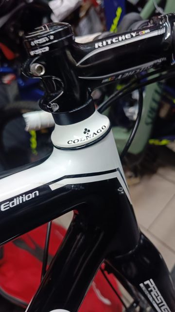 Used Colnago Custom Shimano GRX 2014 Road & Gravel, Black — image 6 of 24