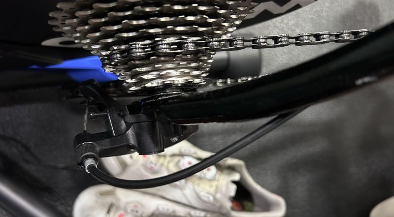 Used Colnago Custom Shimano GRX 2014 Road & Gravel, Black — image 10 of 24