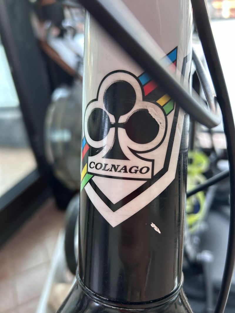 Used Colnago Custom Shimano GRX 2014 Road & Gravel, Black — image 14 of 24