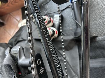 Used Colnago Custom Shimano GRX 2014 Road & Gravel, Black — image 16 of 24