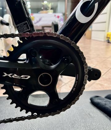 Used Colnago Custom Shimano GRX 2014 Road & Gravel, Black — image 9 of 24