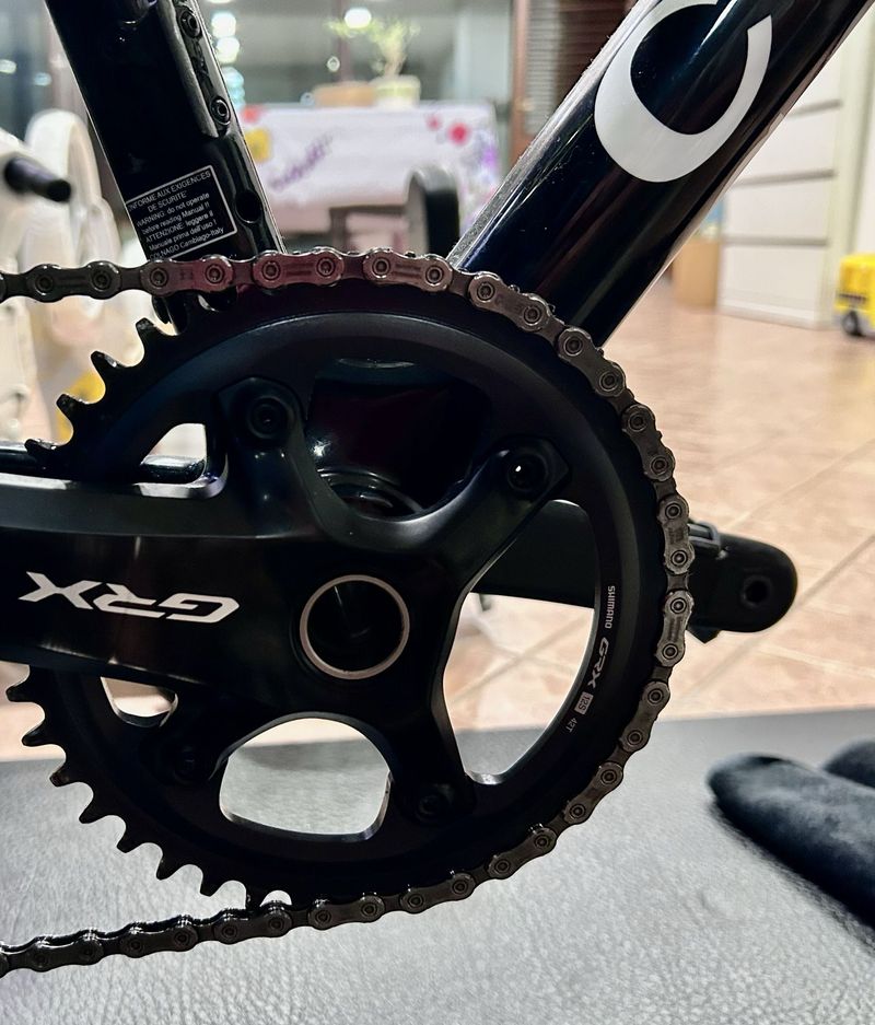 Used Colnago Custom Shimano GRX 2014 Road & Gravel, Black — image 9 of 24