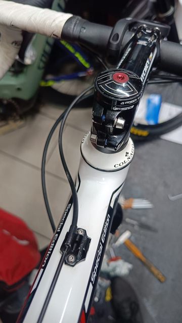 Used Colnago Custom Shimano GRX 2014 Road & Gravel, Black — image 4 of 24