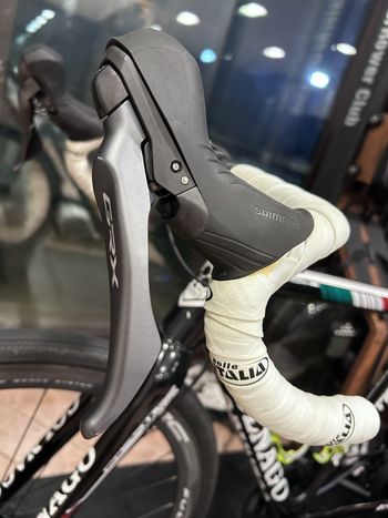 Gebrauchtes Colnago Custom Shimano GRX 2014 Road & Gravel, Schwarz — Bild 8 von 24