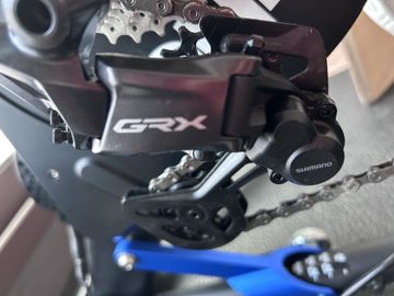 Used Colnago Custom Shimano GRX 2014 Road & Gravel, Black — image 21 of 24