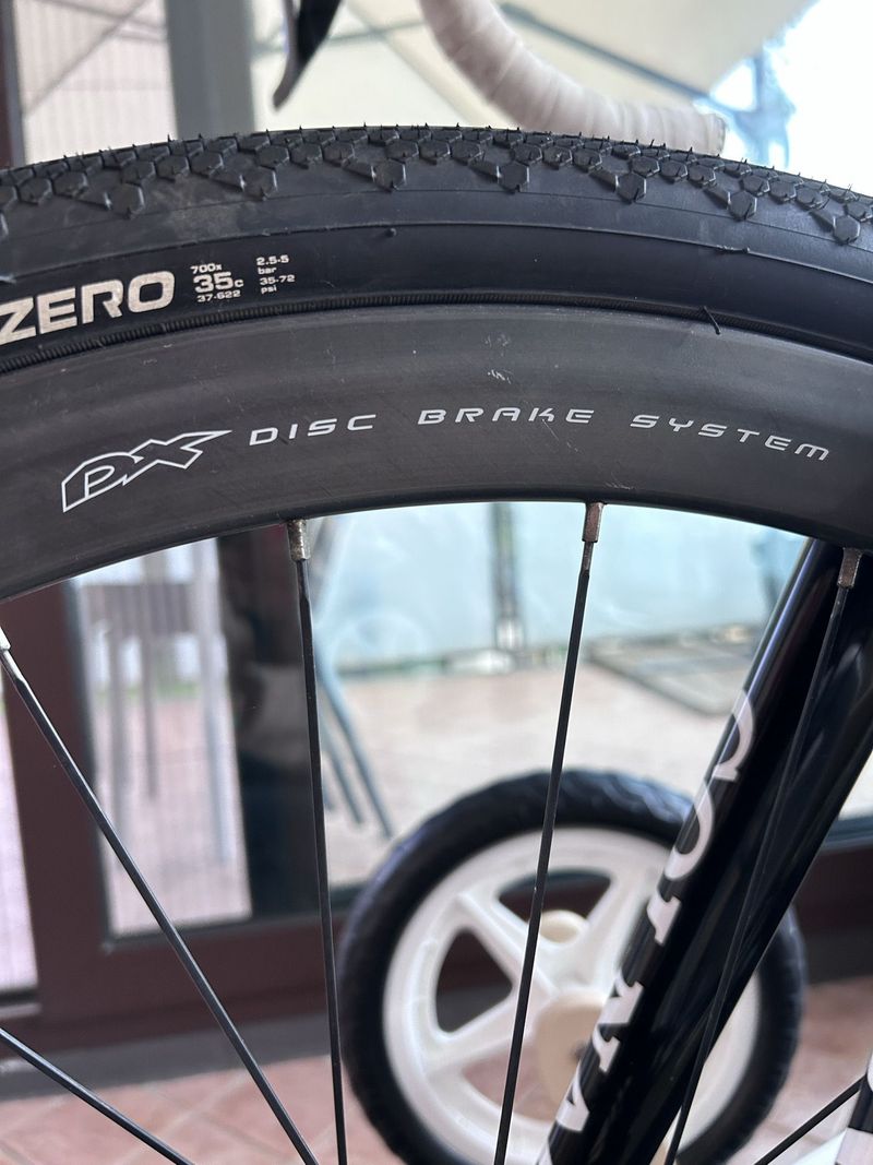 Used Colnago Custom Shimano GRX 2014 Road & Gravel, Black — image 18 of 24