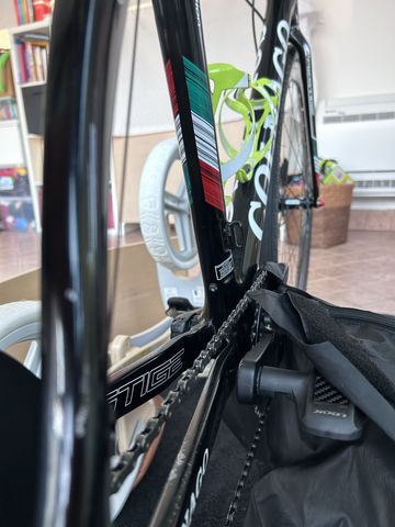 Used Colnago Custom Shimano GRX 2014 Road & Gravel, Black — image 17 of 24