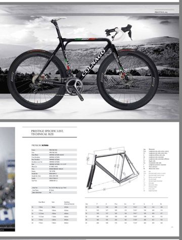 Used Colnago Custom Shimano GRX 2014 Road & Gravel, Black — image 23 of 24