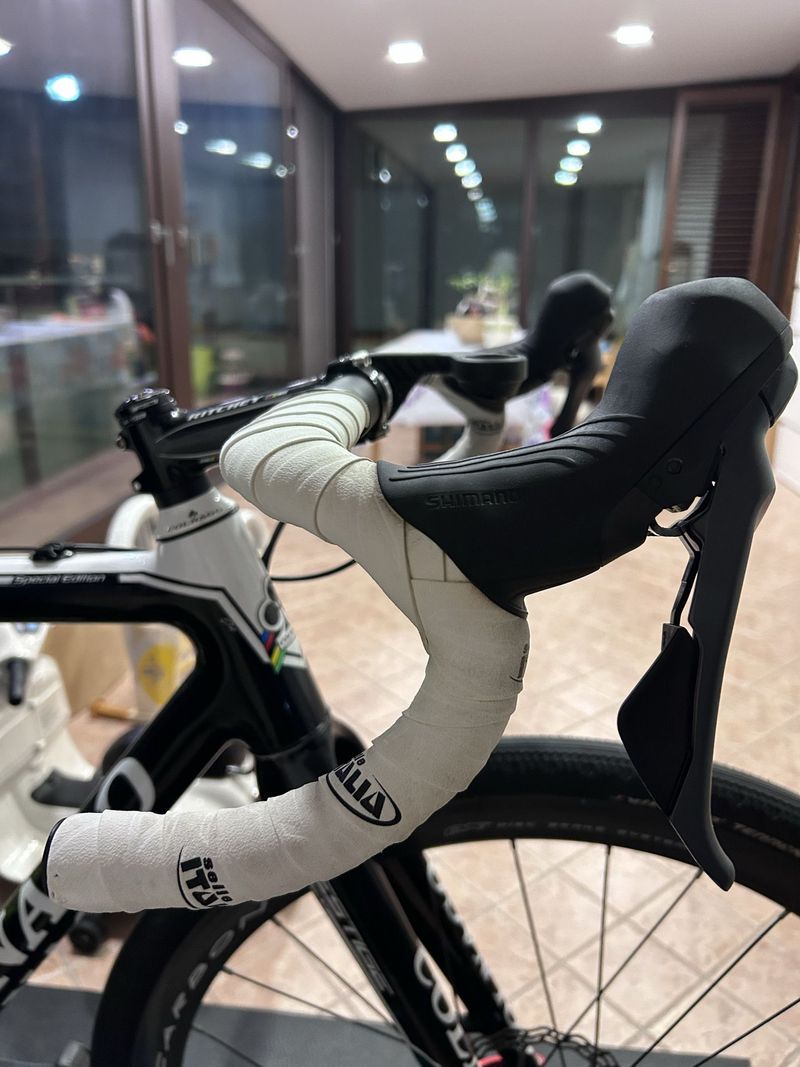 Used Colnago Custom Shimano GRX 2014 Road & Gravel, Black — image 7 of 24