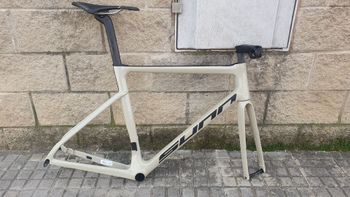 SUNN, Asphalt Frameset