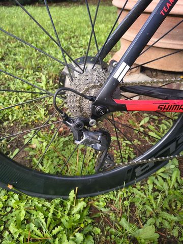 Brugt Giant Propel Advanced 1 Disc 2019 2019 Road & Gravel — billede 6 af 10