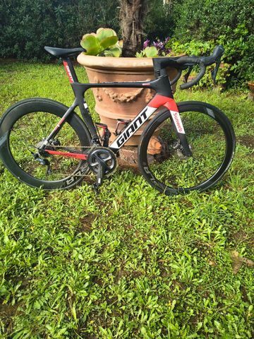 Gebrauchtes Giant Propel Advanced 1 Disc 2019 2019 Road & Gravel