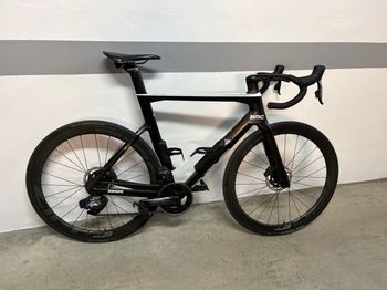 BMC, Teammachine 01 TWO