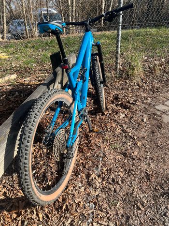 CUBE, STEREO 140 HPC, RACE 27.5 2022