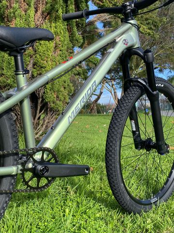 Używany Merida DIRT 500 2026 2026 Mountainbike — zdjęcie 5 z 6