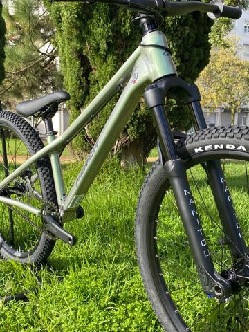 Używany Merida DIRT 500 2026 2026 Mountainbike — zdjęcie 6 z 6