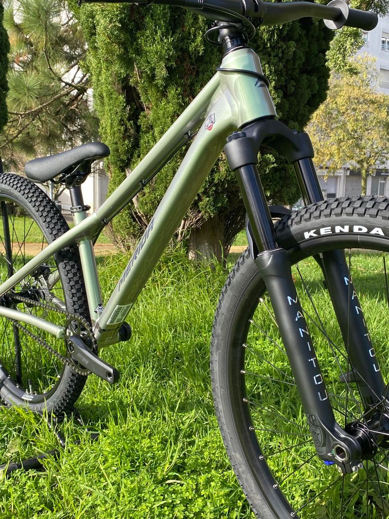 Używany Merida DIRT 500 2026 2026 Mountainbike — zdjęcie 6 z 6