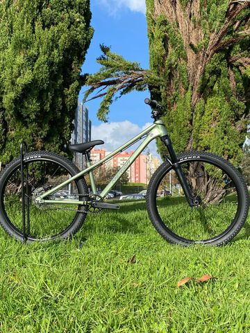 Używany Merida DIRT 500 2026 2026 Mountainbike — zdjęcie 3 z 6
