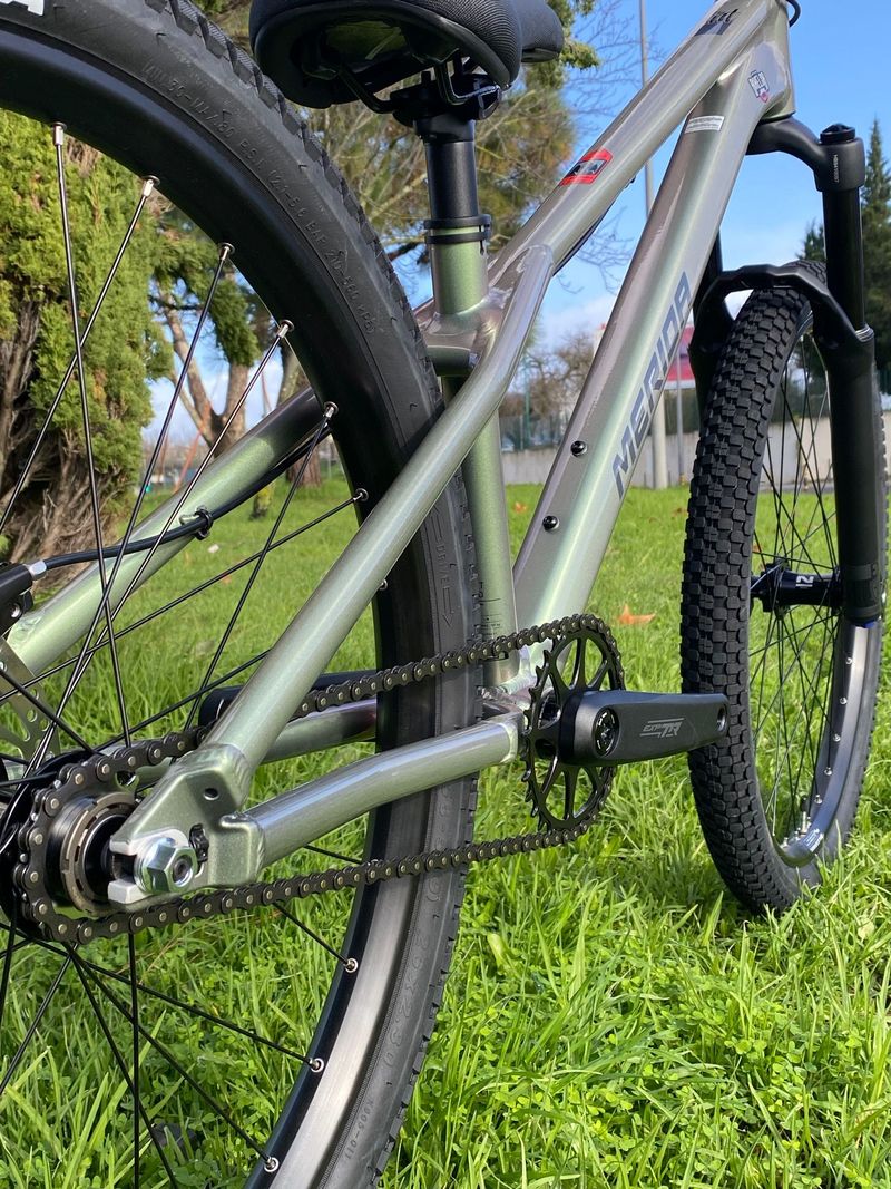 Używany Merida DIRT 500 2026 2026 Mountainbike — zdjęcie 4 z 6