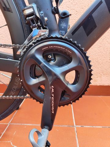 Gebrauchtes Trek Madone SL 7 2021 2021 Road & Gravel, Schwarz — Bild 8 von 13
