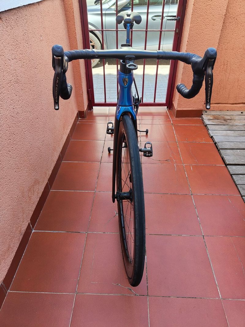 Gebrauchtes Trek Madone SL 7 2021 2021 Road & Gravel, Schwarz — Bild 13 von 13