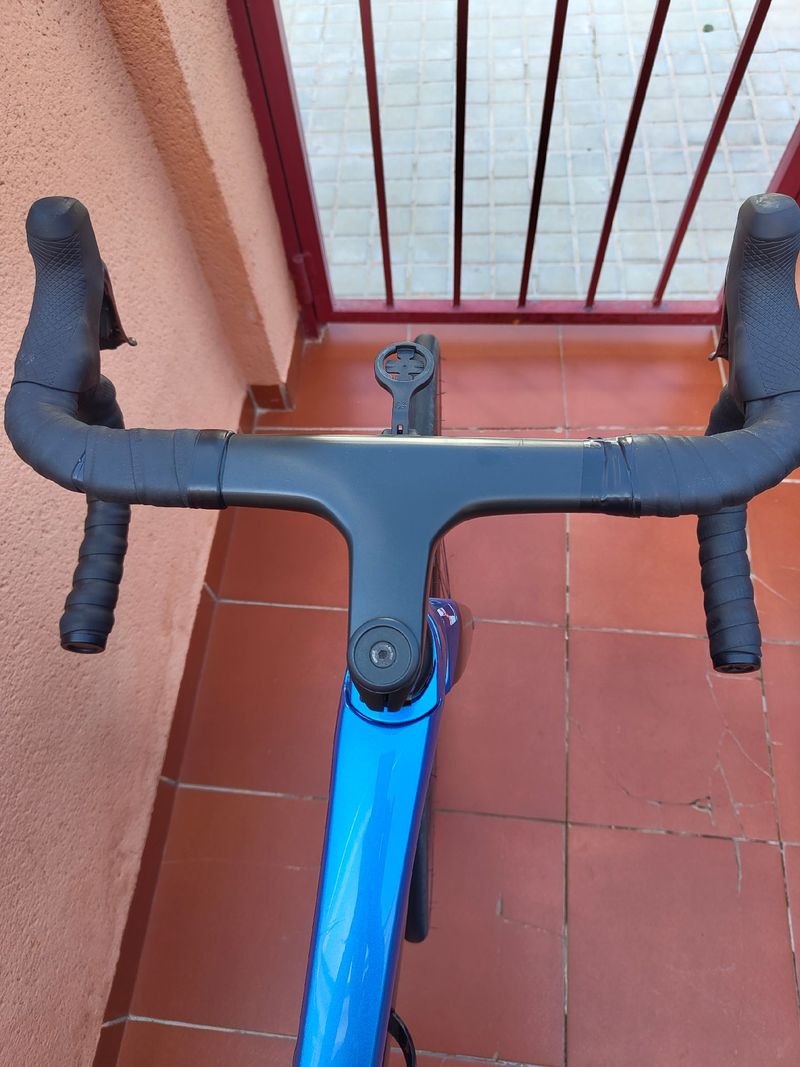 Gebrauchtes Trek Madone SL 7 2021 2021 Road & Gravel, Schwarz — Bild 5 von 13