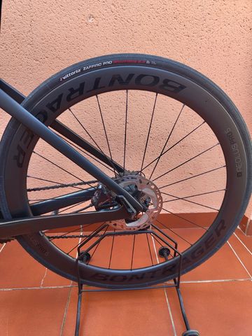 Gebrauchtes Trek Madone SL 7 2021 2021 Road & Gravel, Schwarz — Bild 9 von 13