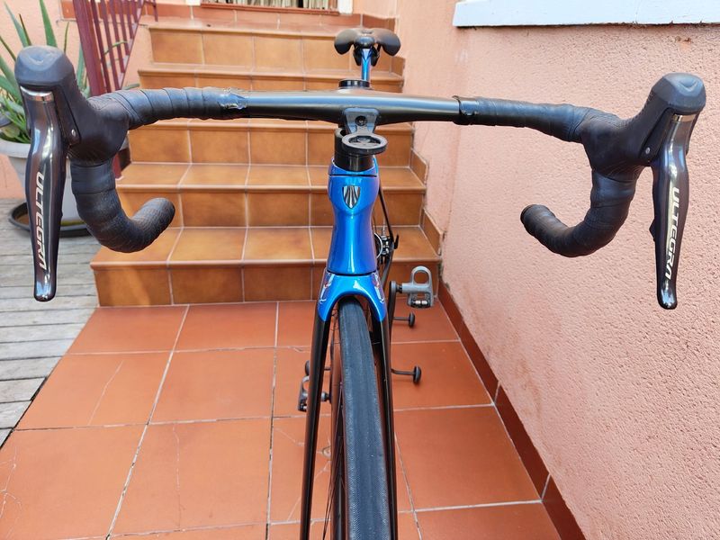 Gebrauchtes Trek Madone SL 7 2021 2021 Road & Gravel, Schwarz — Bild 4 von 13