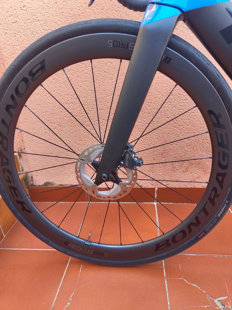 Gebrauchtes Trek Madone SL 7 2021 2021 Road & Gravel, Schwarz — Bild 10 von 13