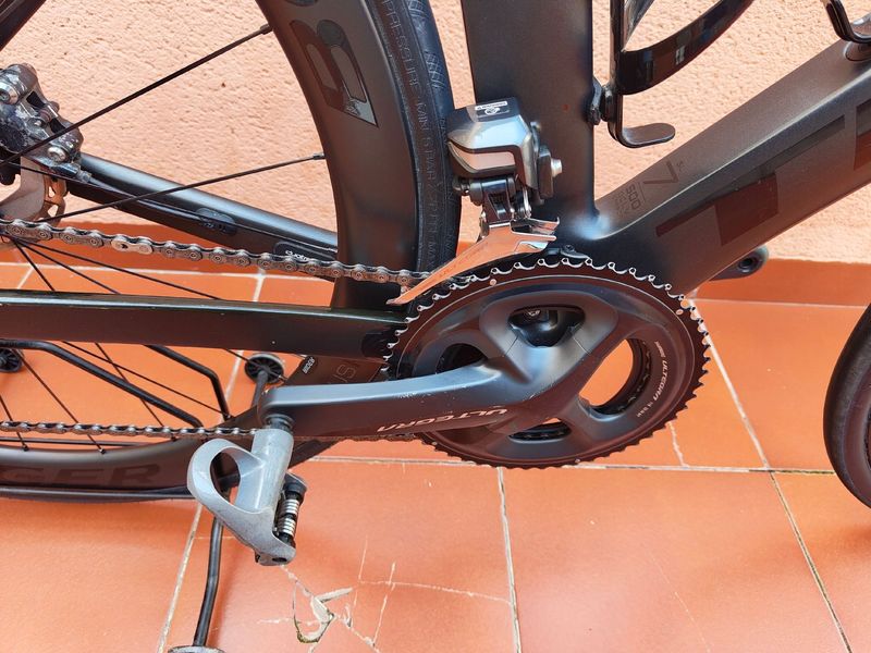 Gebrauchtes Trek Madone SL 7 2021 2021 Road & Gravel, Schwarz — Bild 12 von 13