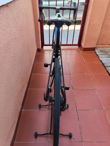 Gebrauchtes Trek Madone SL 7 2021 2021 Road & Gravel, Schwarz — Bild 11 von 13