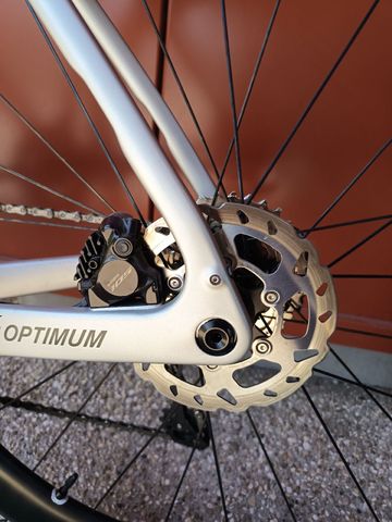 Look 765 Shimano 105 2025 Road & Gravel d'occasion — image 19 sur 25