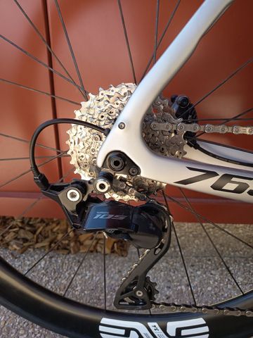 Look 765 Shimano 105 2025 Road & Gravel d'occasion — image 2 sur 25