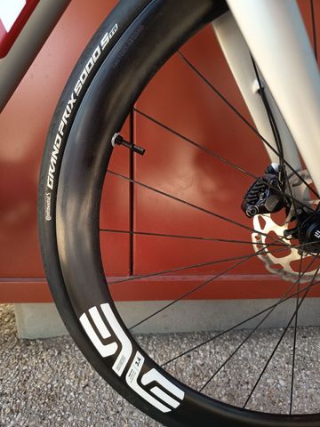 Look 765 Shimano 105 2025 Road & Gravel d'occasion — image 17 sur 25