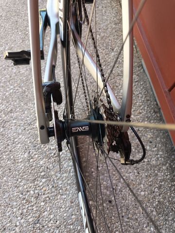 Look 765 Shimano 105 2025 Road & Gravel d'occasion — image 9 sur 25