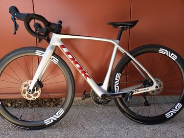 Look 765 Shimano 105 2025 Road & Gravel d'occasion — image 10 sur 25