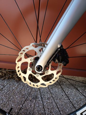 Look 765 Shimano 105 2025 Road & Gravel d'occasion — image 16 sur 25