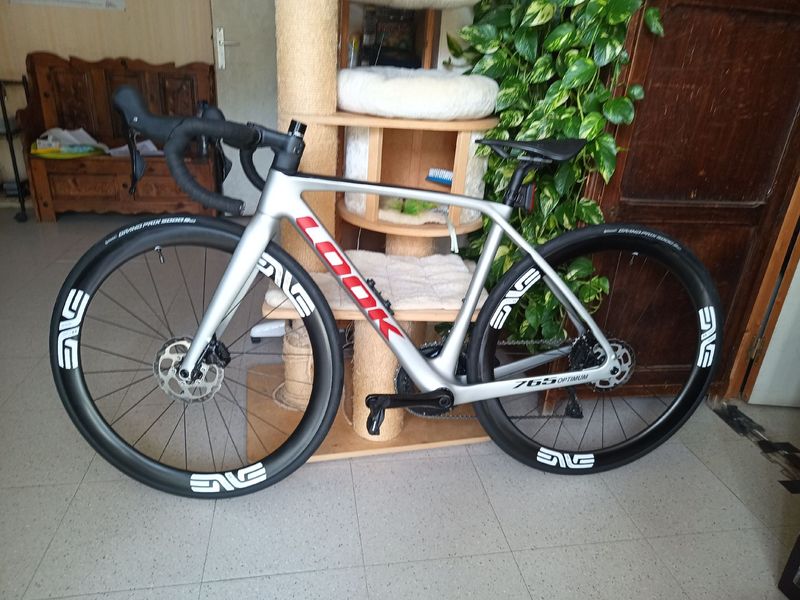 Used Look 765 Shimano 105 2025 Road & Gravel