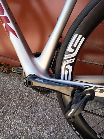 Look 765 Shimano 105 2025 Road & Gravel d'occasion — image 14 sur 25