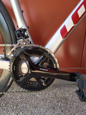 Look 765 Shimano 105 2025 Road & Gravel d'occasion — image 5 sur 25