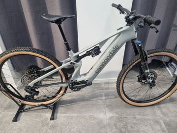Brugt Cannondale Moterra Neo SL 1 2024 2024 MTB
