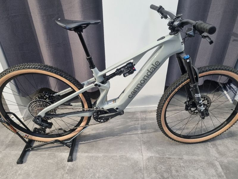 Cannondale Moterra Neo SL 1 2024 2024 MTB de segunda mano