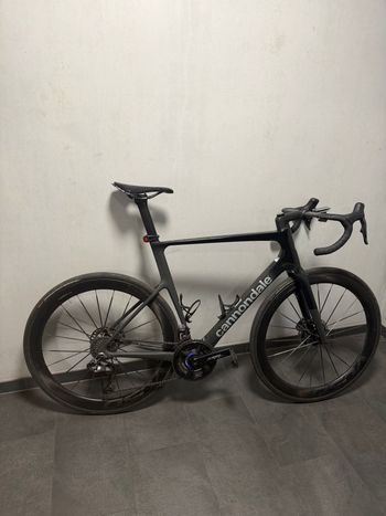 Cannondale, Supersix Shimano Ultegra Di2
