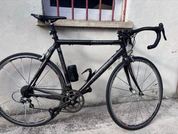 Fontana, Fontana Custom Campagnolo Chorus