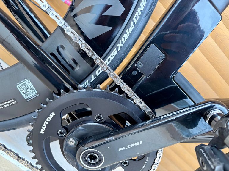 Used BMC Speedmachine SRAM Force eTap AXS 2024 Road & Gravel, Black — image 7 of 12