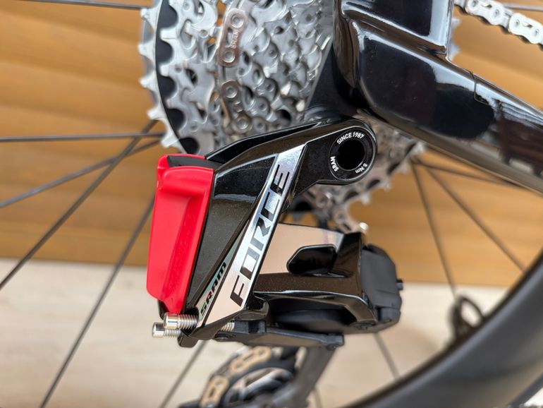 Used BMC Speedmachine SRAM Force eTap AXS 2024 Road & Gravel, Black — image 6 of 12