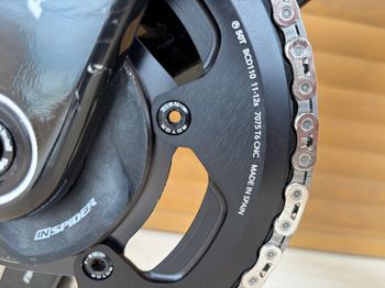 Used BMC Speedmachine SRAM Force eTap AXS 2024 Road & Gravel, Black — image 5 of 12