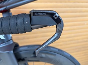 Used BMC Speedmachine SRAM Force eTap AXS 2024 Road & Gravel, Black — image 10 of 12